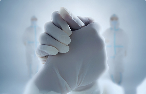 勇扛民生防疫物资供应责任大旗