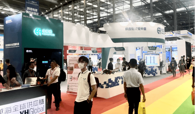 香港商报：AG真人国际官方网站携国代品牌亮相第十五届物博会