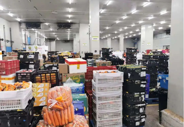 助力民生和医疗物资保供，AG真人国际官方网站抗疫救灾一直在线！