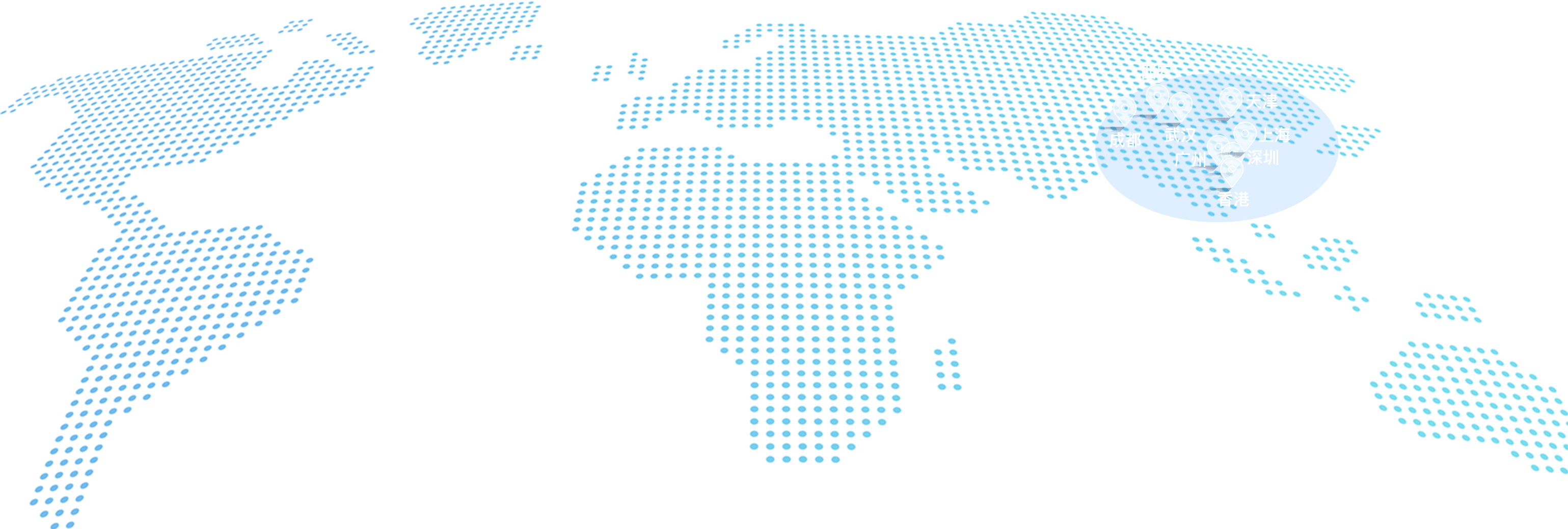 海内收支口分拨中心