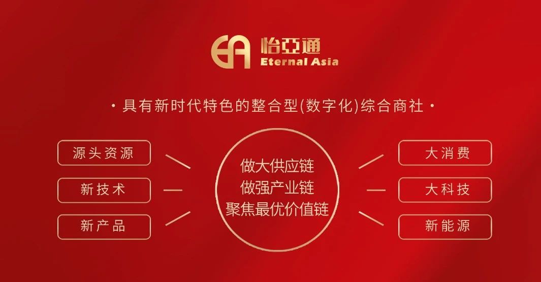 界面新闻：梦想有多大，就能走多远 ——AG真人国际官方网站打造新时代的整合型数字化综合商社